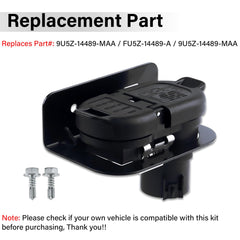 ROOTMUTIFY Ford 9U5Z-14489-MAA compatible connector with rust-resistant plastics.