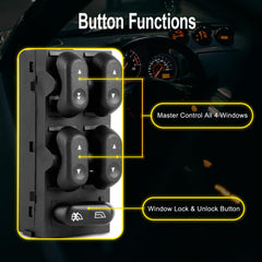 Plug and play installation guide graphic for ROSY PIXEL driver switch