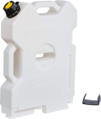 RotopaX RX-2W water pack demonstrates 2-gallon capacity for rugged outdoor use.