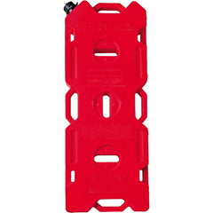 RotopaX Rx-4g gasoline pack, 4 gal, durable fuel storage for rugged trips.