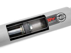 Rough Country 23157A nitrogen charged shock for steady, responsive control
