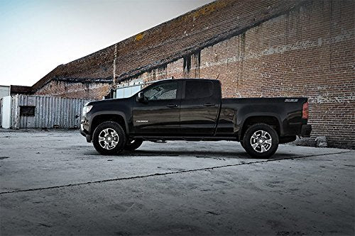 Rough Country leveling kit hardware kit with bolts and spacers