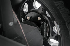 Compatibility of Rough Country spacer with 5x5 and 5x4.5 bolt patterns on Jeep models.