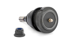 Rough Country greaseable ball joint highlighting maintenance-friendly lubrication for longer service life.