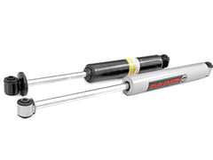 Rough Country nitrogen-charged shock provides steady performance under load