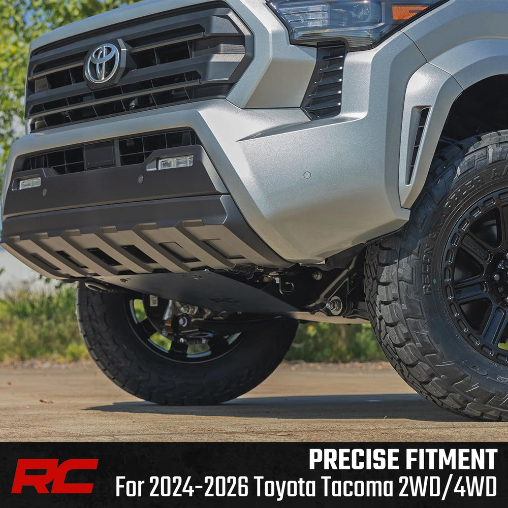 Rough Country RC shackle mount compatibility supports cohesive recovery setup