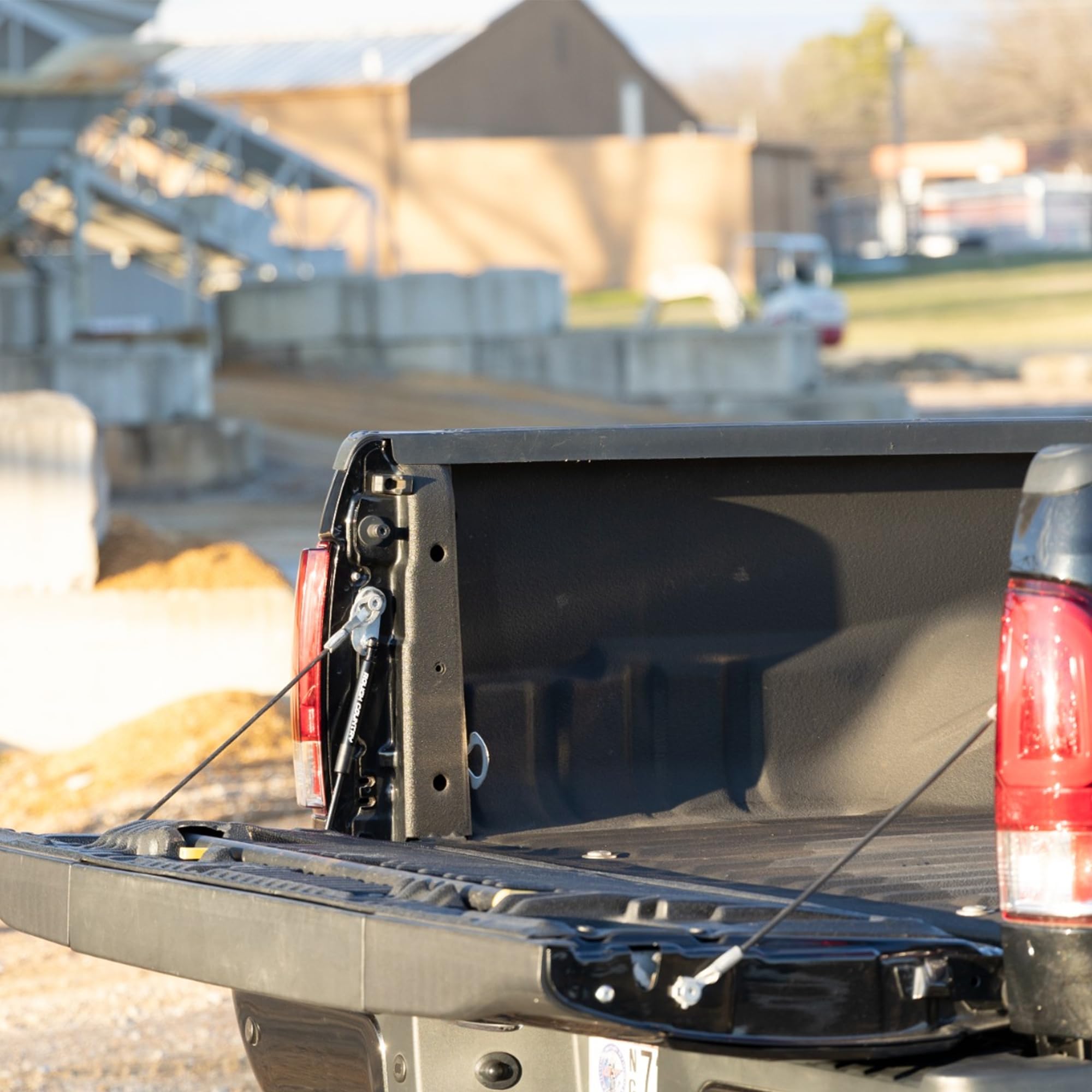 Rough Country install kit includes all hardware with no drilling