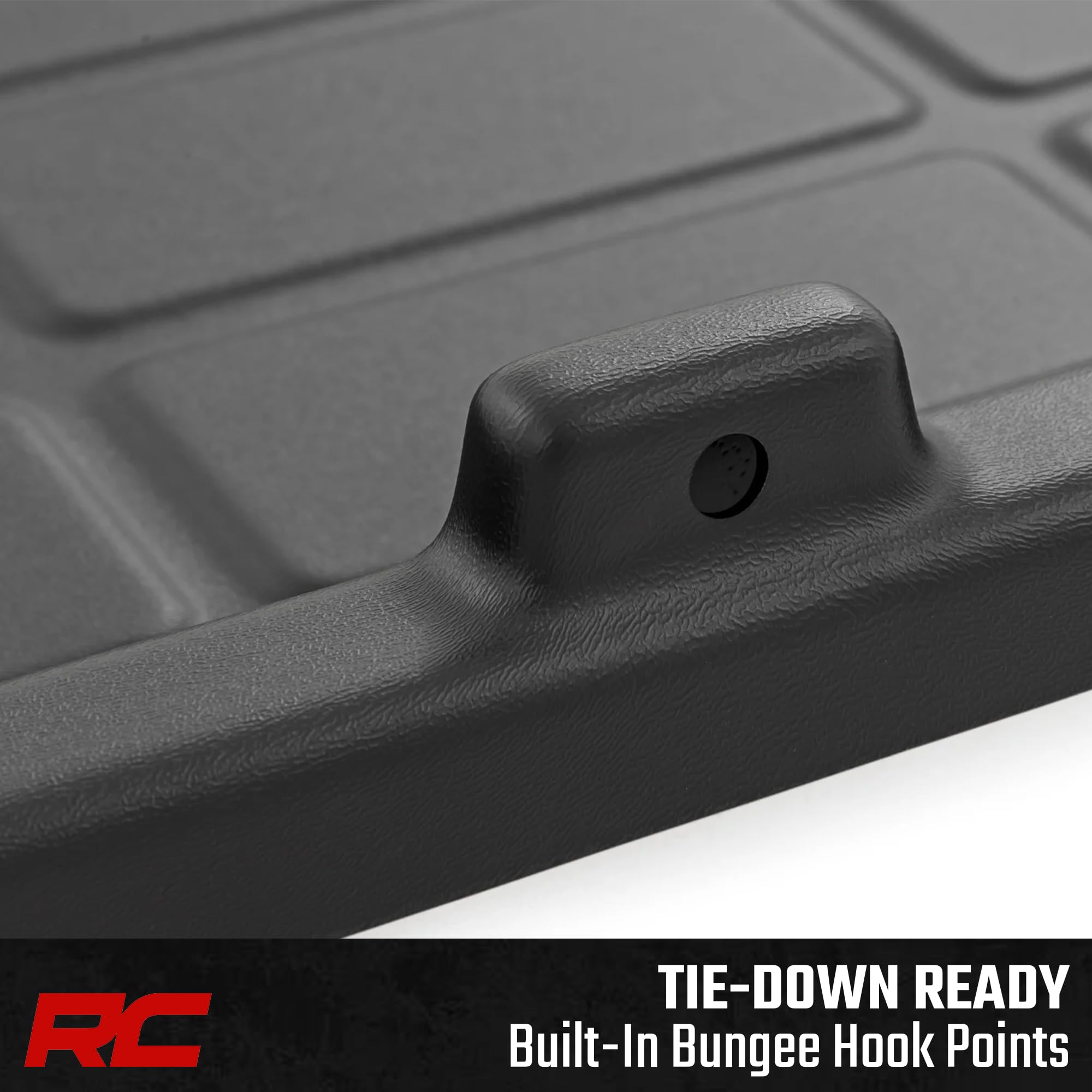 Rough Country tray supports up to 500 pounds per tray