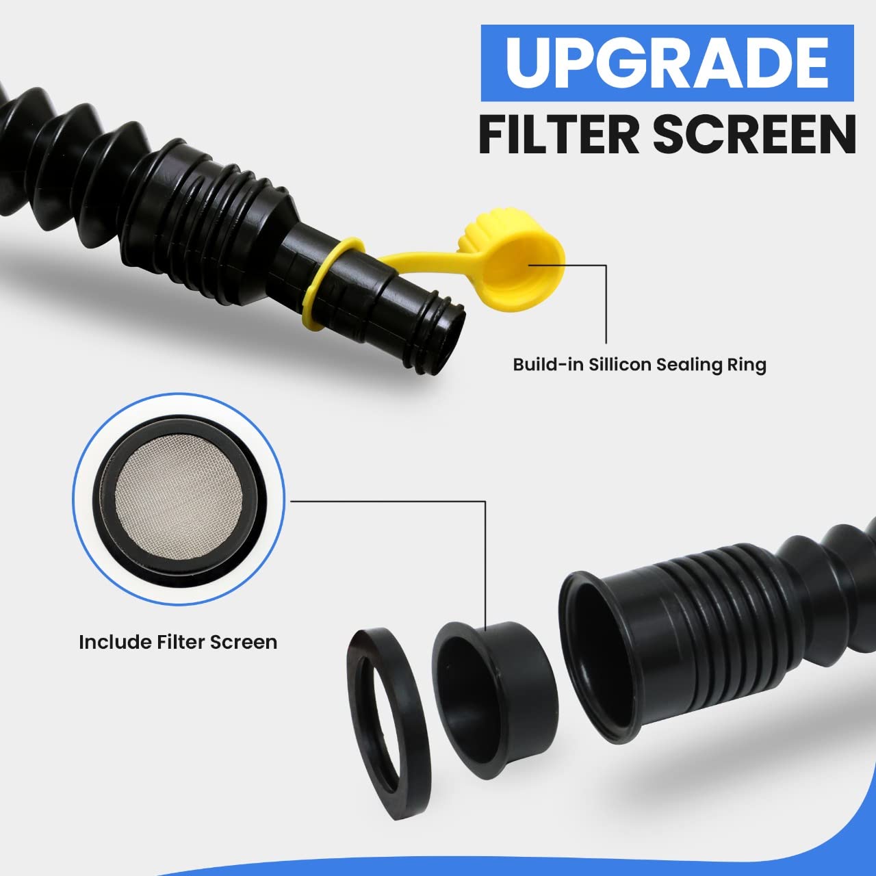 ROVER AIDE lanyard included for convenient handling