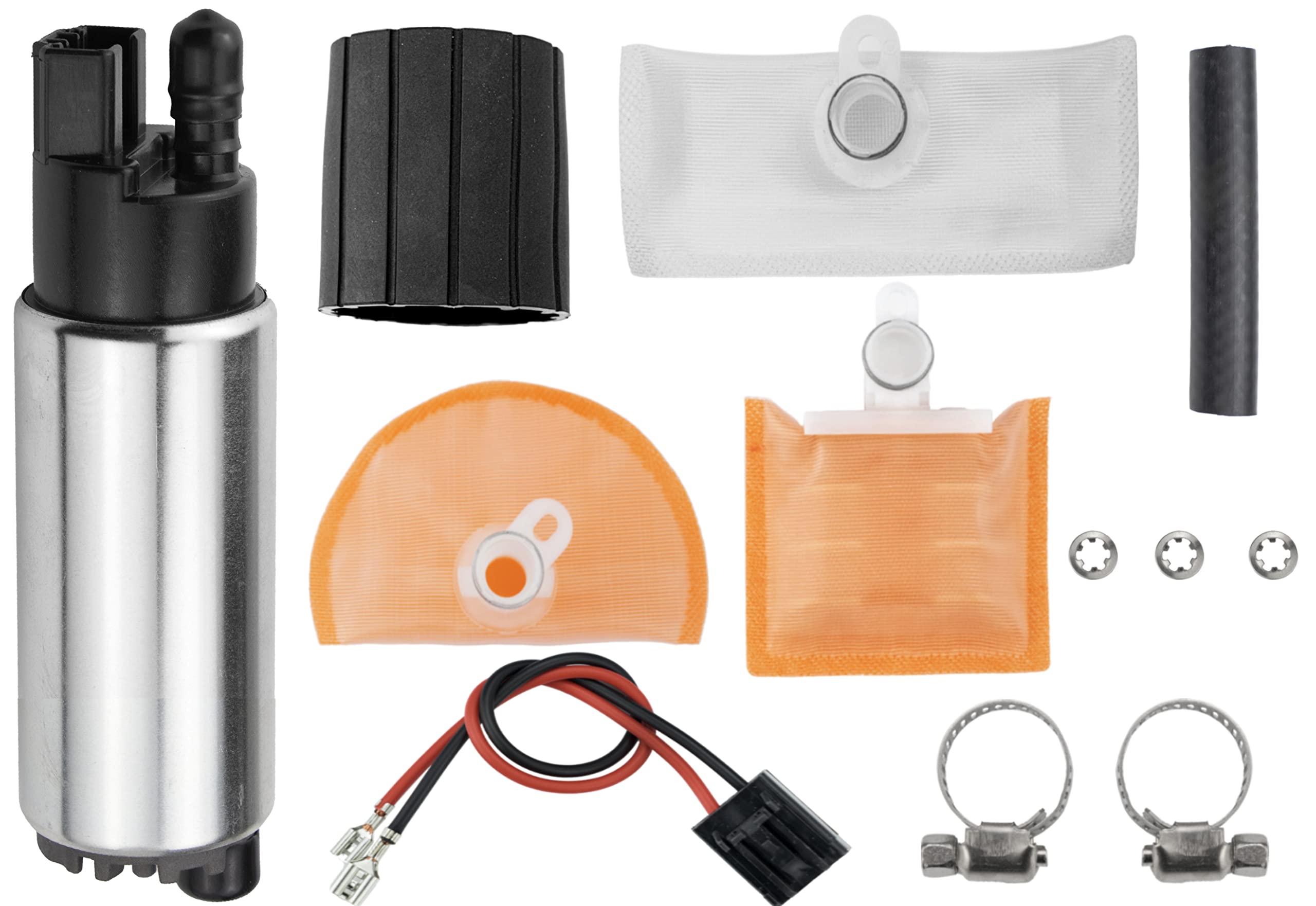 ROVIKE wiring and connectors for secure, reliable electrical connection during install