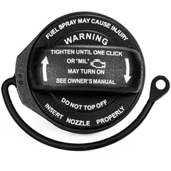 ROVIKE gas cap for 2006-2010 Passat – front view with secure seal and OE-style fit.