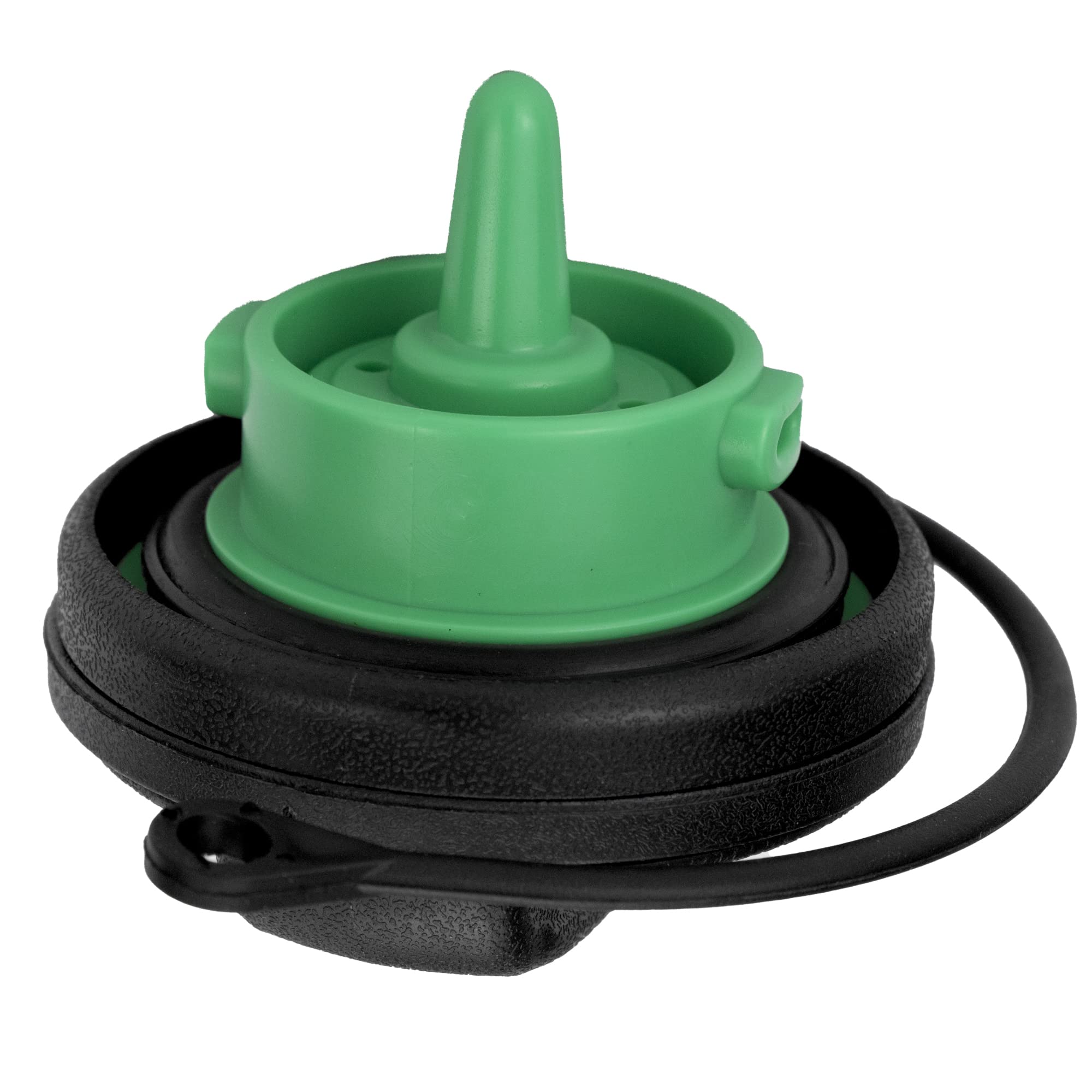 ROVIKE gas cap for 2009-2017 CC – top view, reliable replacement.