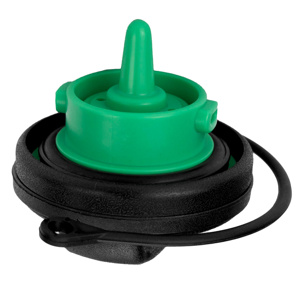 ROVIKE gas cap for 2009-2017 CC – top view, reliable replacement.
