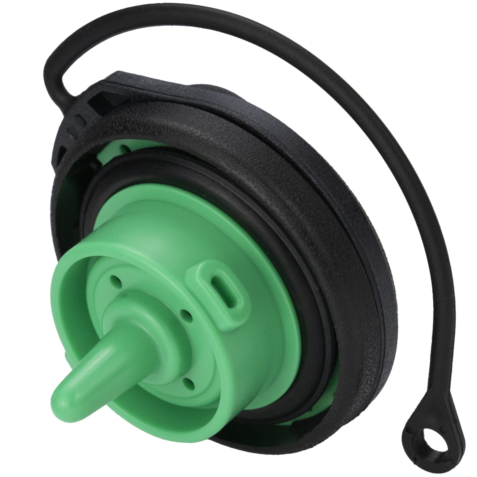 ROVIKE installation guide for gas cap – clear diagram and steps.