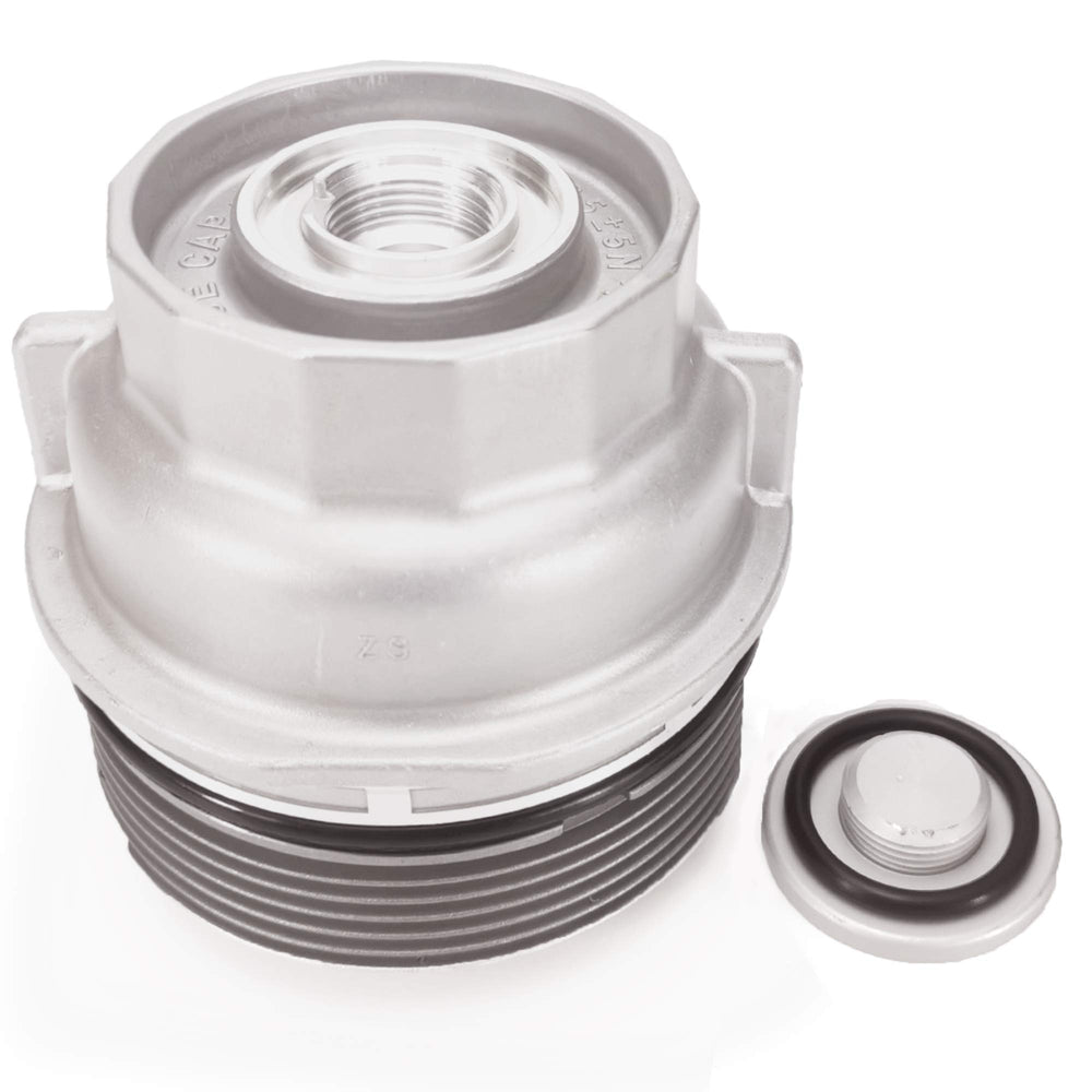 rovike oil filter housing cap assembly with gasket for Toyota seals