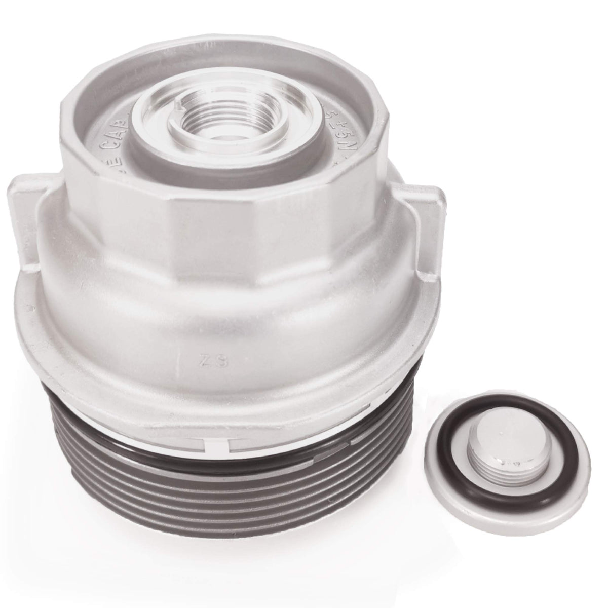 rovike oil filter housing cap assembly with gasket for Toyota seals