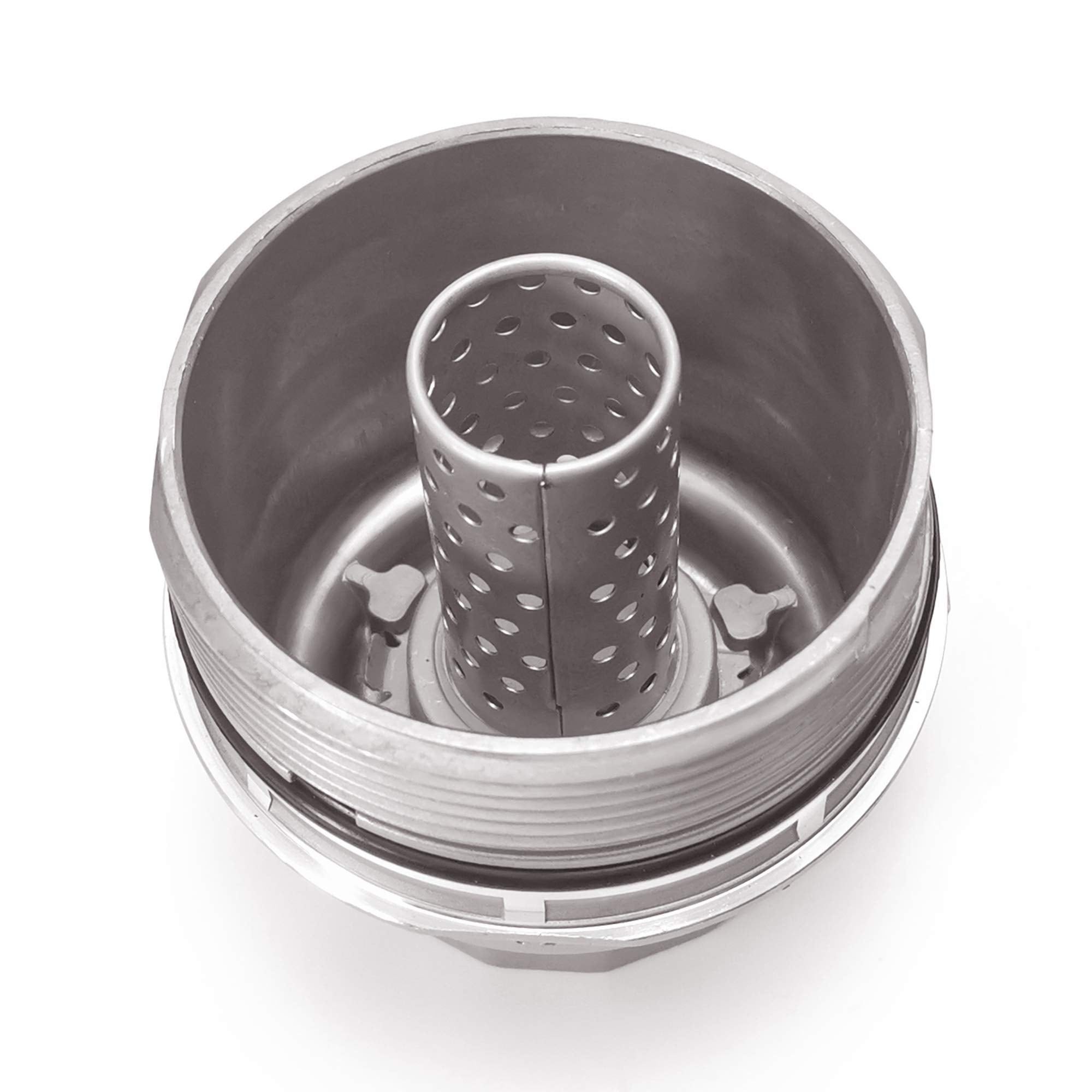 rovike detailed view of housing cap close-up