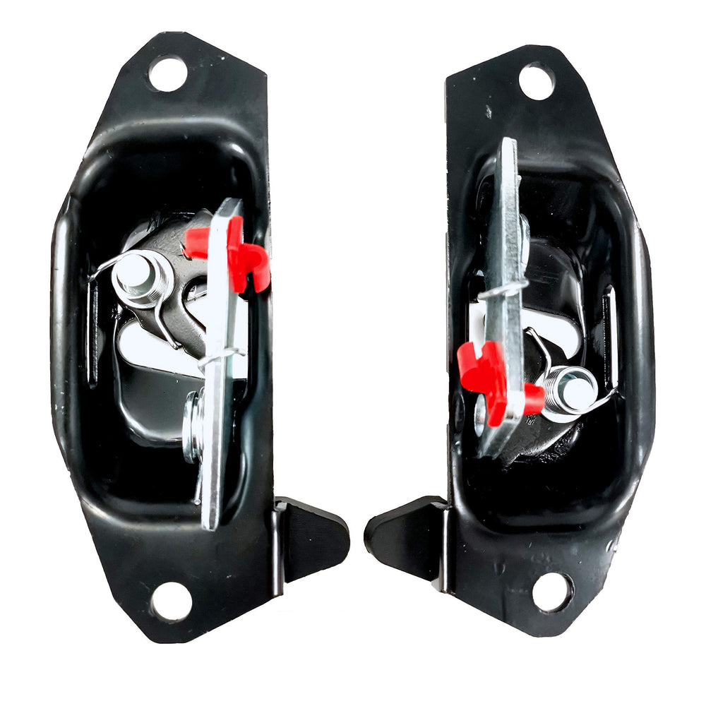 ROVIKE tailgate latch levers for GMC Sierra, sturdy replacement