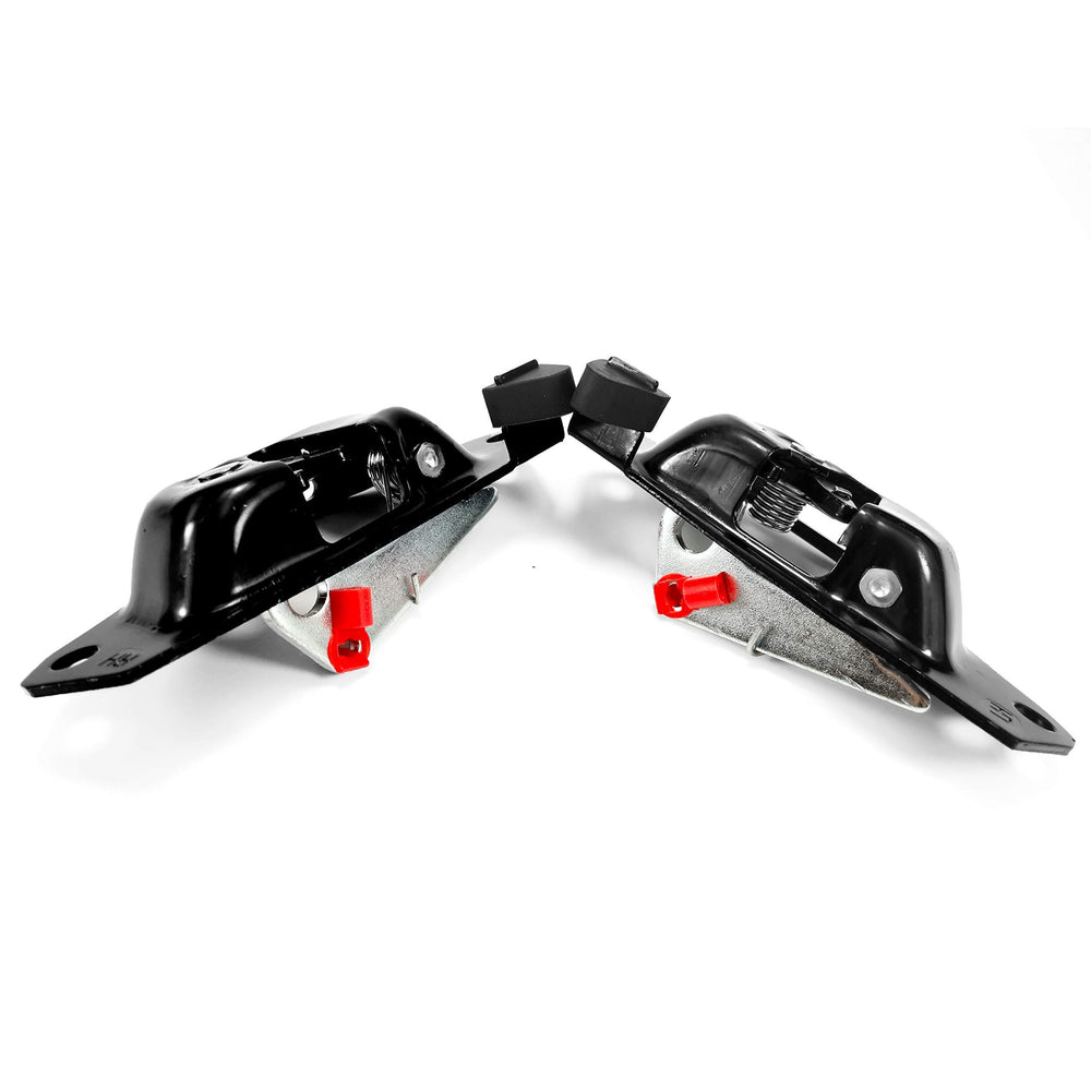 ROVIKE latch levers with striker bolts, secure fit