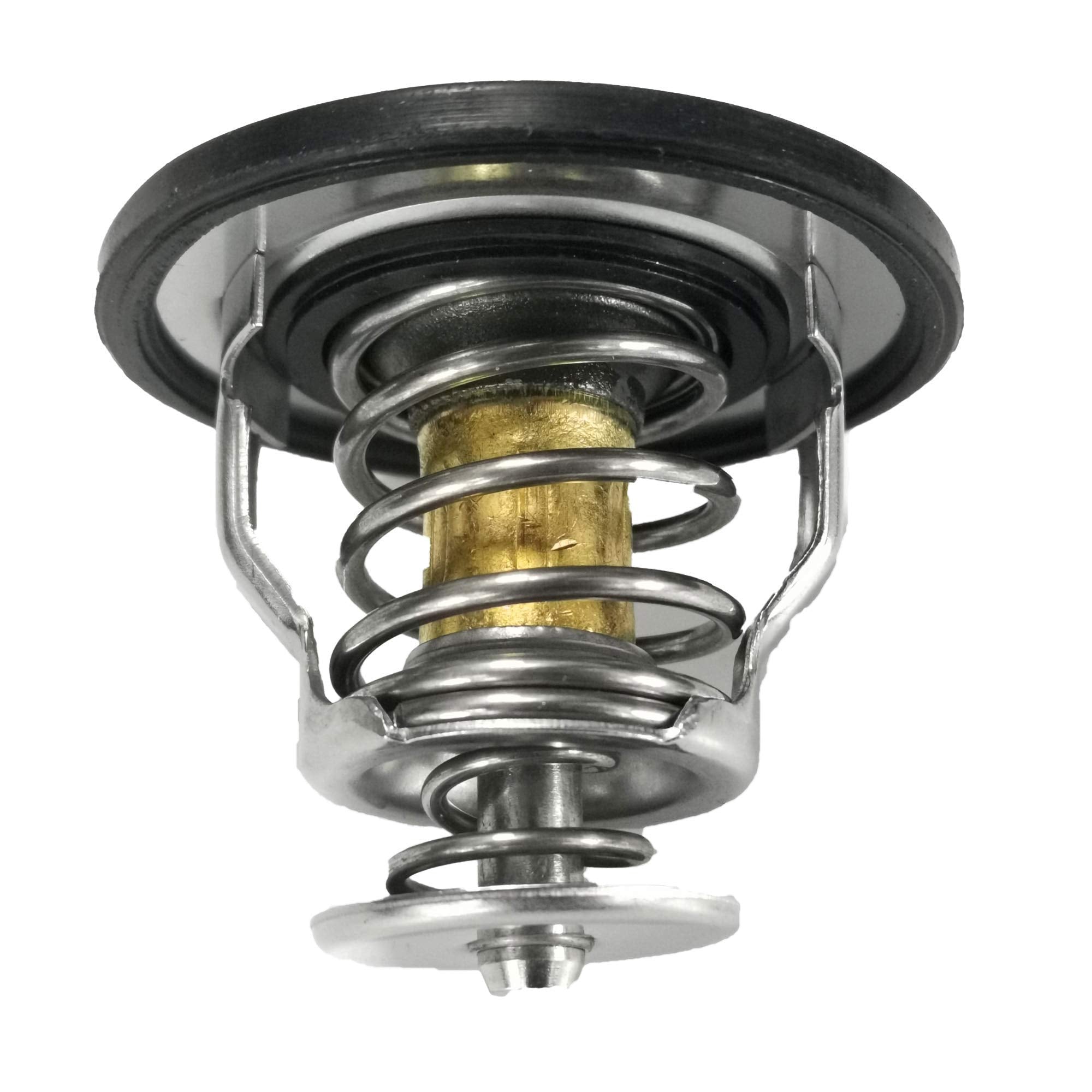 ROVIKE thermostat packaging image indicates included hardware for setup