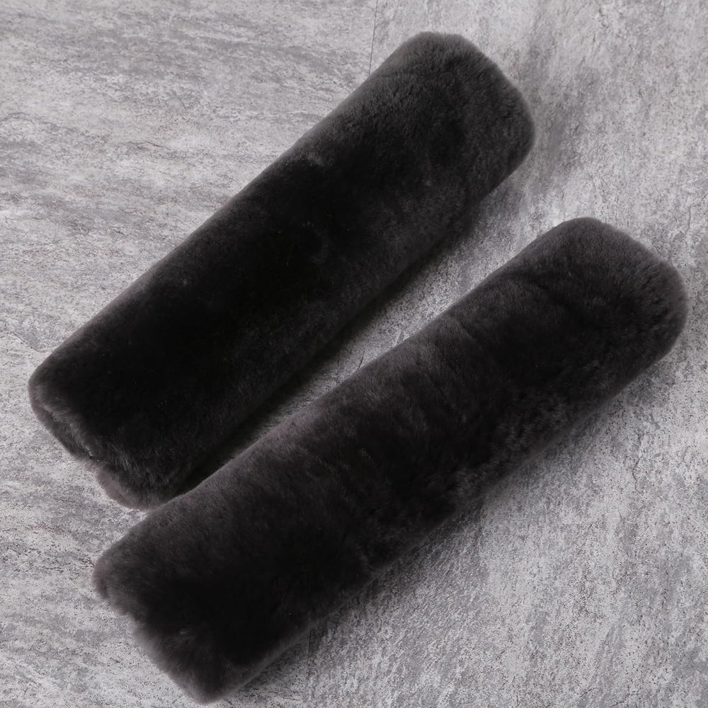 ROYAGO easy-care wool cushions that stay plush over time.