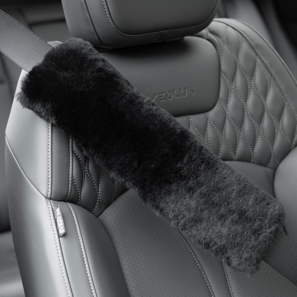 ROYAGO pad with Velcro closure for quick and secure attachment.