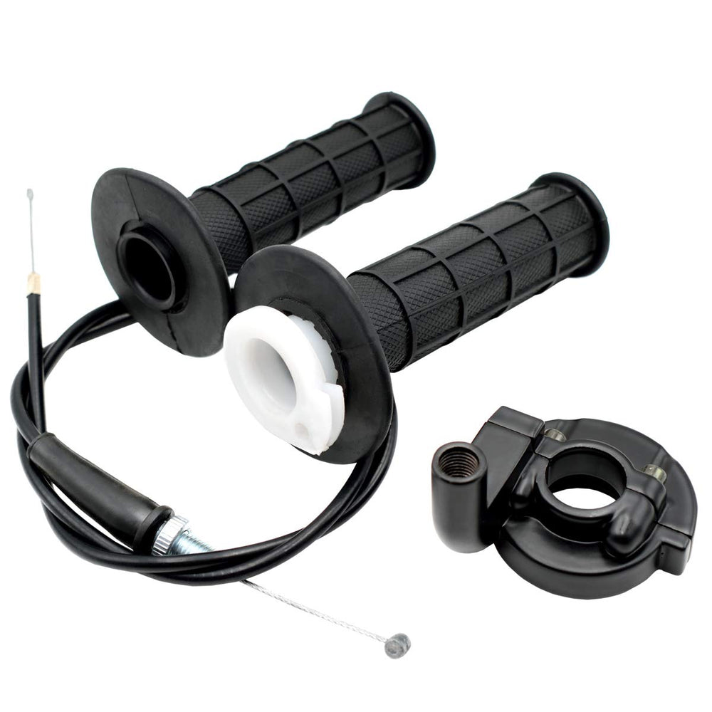 Royitay durable throttle cable kit built for rugged dirt bike use.