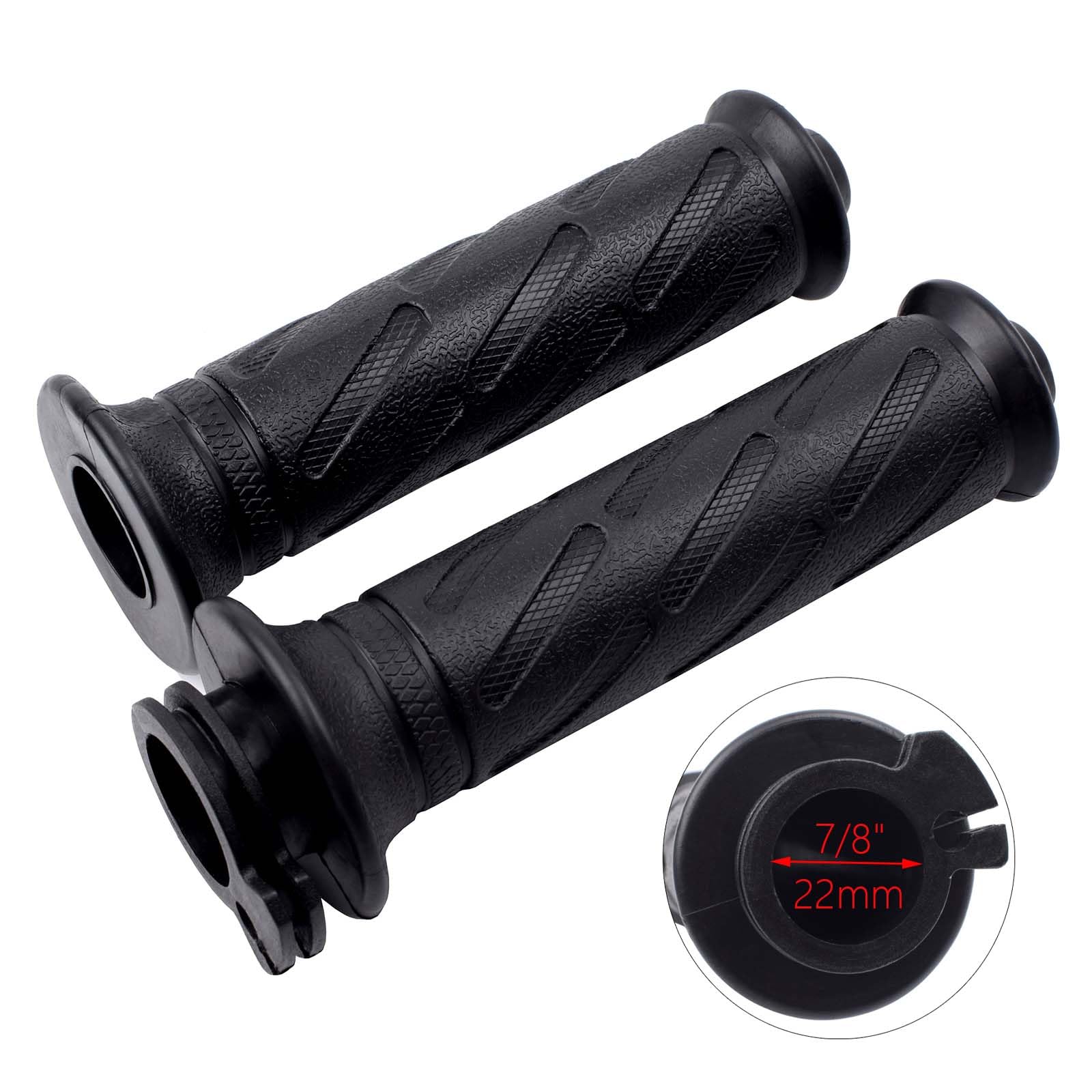 Royitay scooter parts throttle assembly fits many Chinese brands.