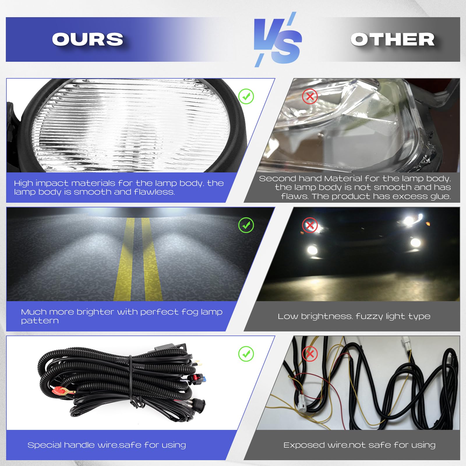 RP Remarkable Power OEM reference 55077917ac confirms Wrangler TJ compatibility