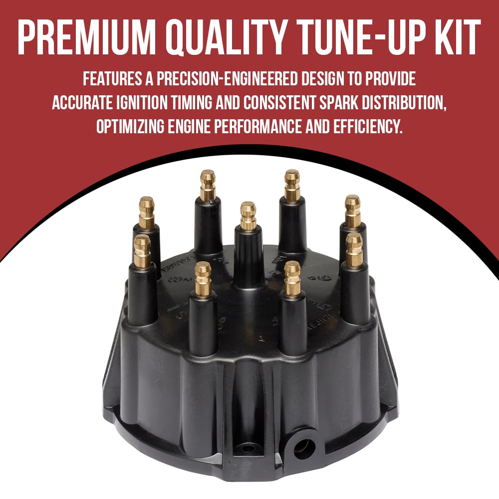RPS Cap screws ensuring a secure, precise fit during installation