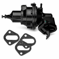 RPS mechanical fuel pump for MerCruiser with downward filter bowl ensures reliable fuel flow