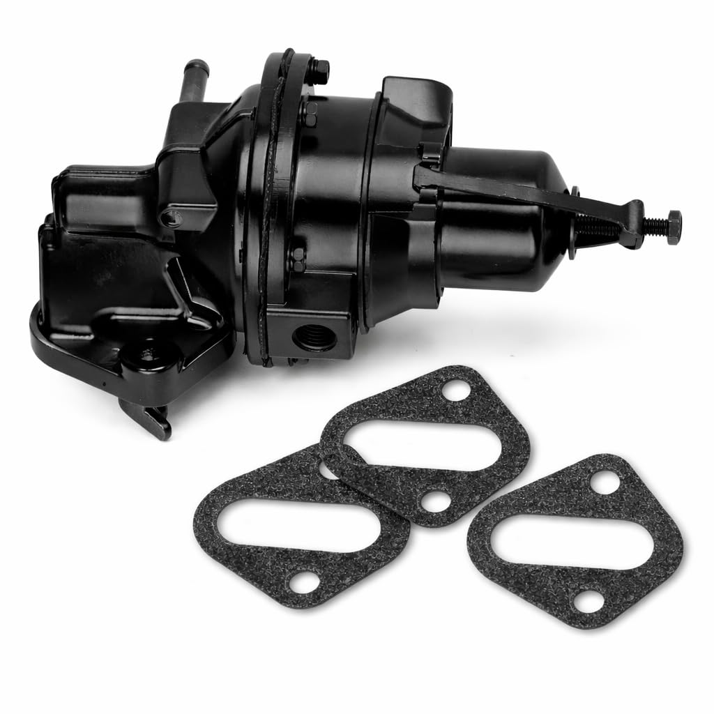 RPS pump compatible with MerCruiser, OMC, and Volvo Penta engines