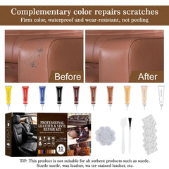 RQB color-matching applicators enabling precise blending for best results.