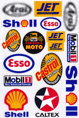 R and R Imports laptop stickers add personality to devices with rugged style.