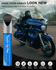 RSACET DH/S27220 Harley-Davidson color-match sample for flawless touch-ups