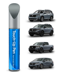 RSACET NH-877P Sonic Gray Pearl bottle ready for precise Honda touch-ups