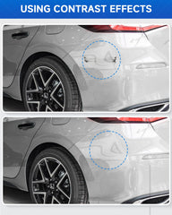 RSACET NH-603P color-code cap verifies exact color before use