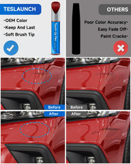 RSACET R-569M color swatch demonstrates metallic shade alignment with Honda panels.
