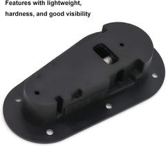 RSYEKU hood latch locking detail showing precision finish