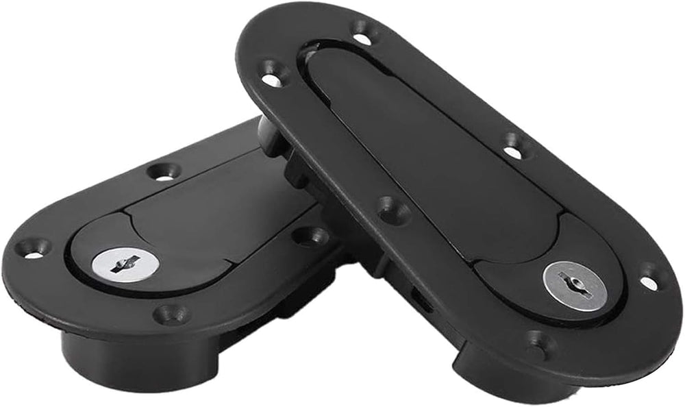 RSYEKU locking design closeup highlighting durability