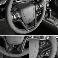 RT-TCZ interior upgrade shows carbon fiber grain in cabin