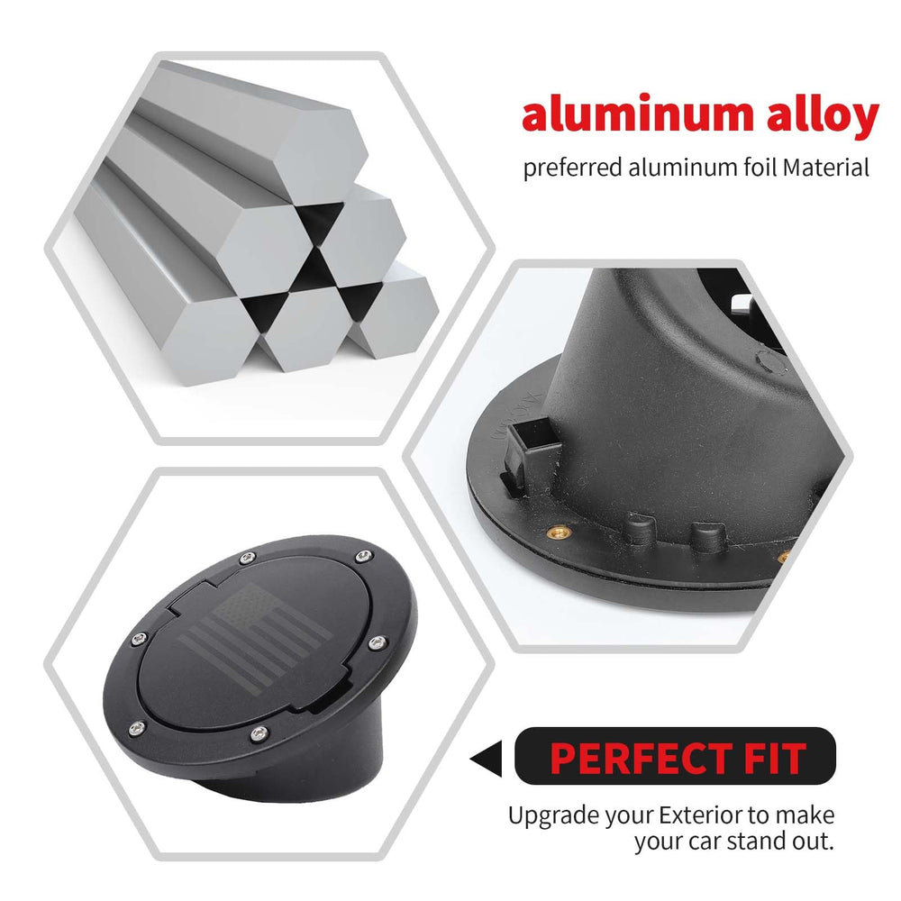 RT-TCZ aluminum top with black bottom provides strong protection for Wrangler JK