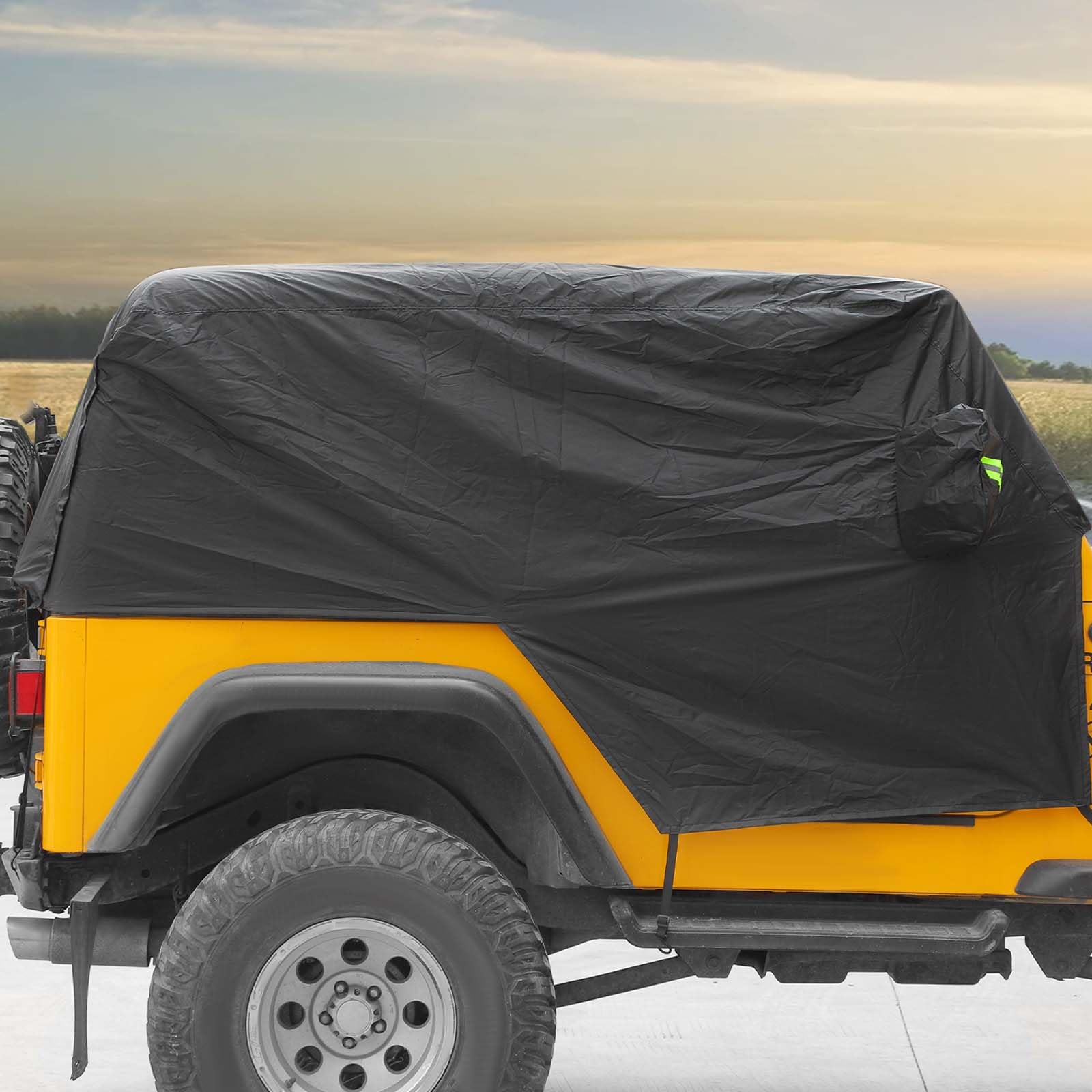 RT-TCZ storage bag included for easy stow-away when not in use.