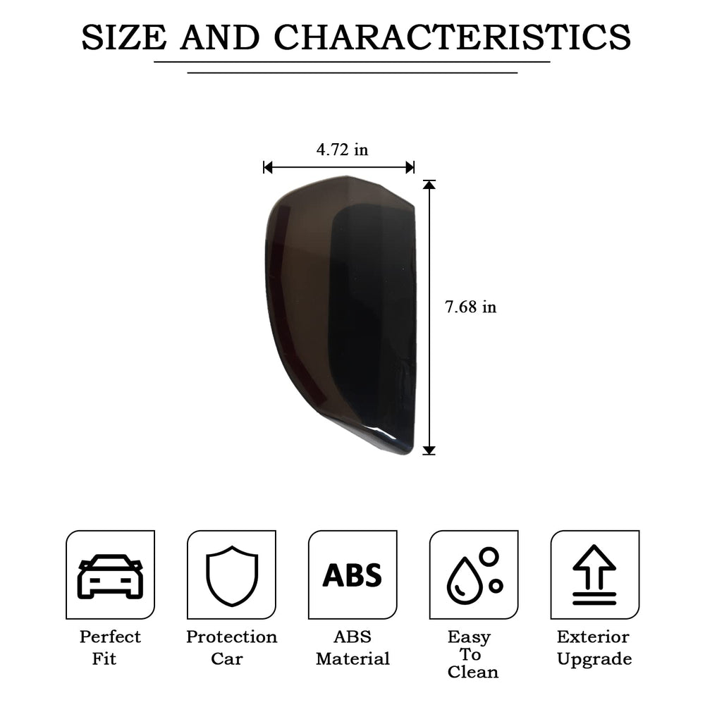 RT-TCZ trim frame for Mustang tail lights adds sporty bezel without hardware changes.