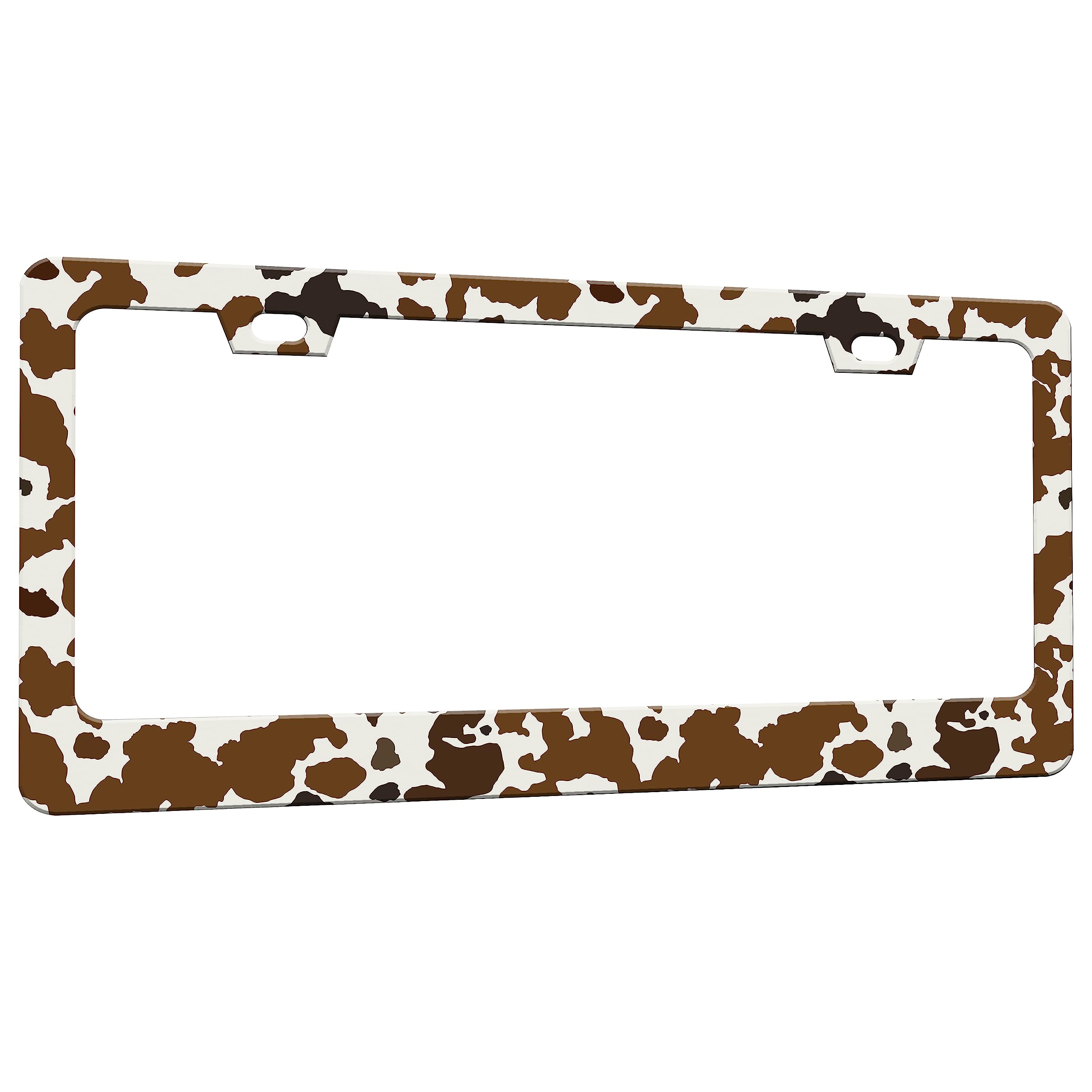 RTINRAN car decor license frame blends style and practicality for daily use.