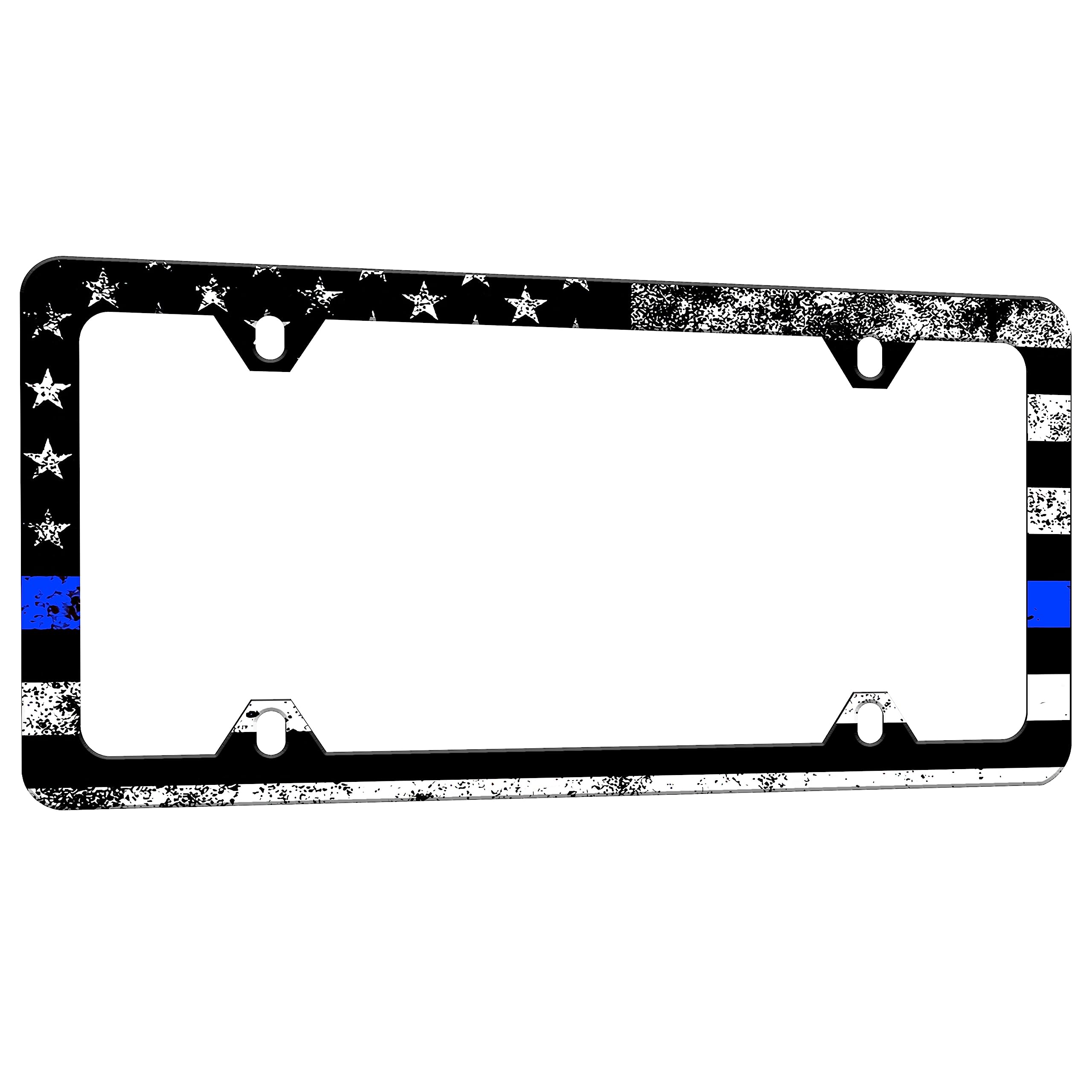 RTINRAN car decoration frame detail highlighting premium finish