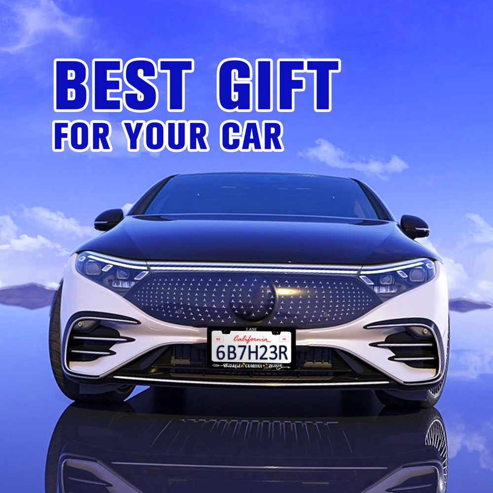 RTINRAN unique design boosts vehicle recognition and personal style.