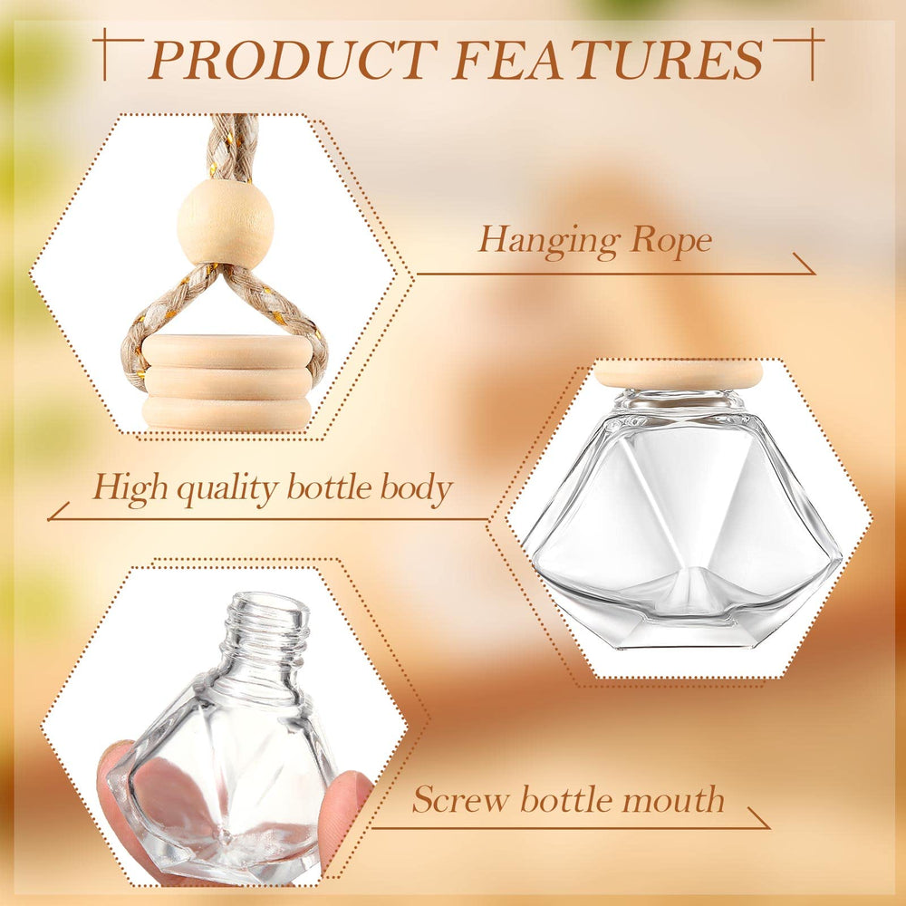 Rtteri pendant diffuser with lanyard for convenient on-the-go aromatherapy.
