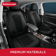 Rubbermaid Seat Protector rear with ventilation supports long trips with steady comfort.
