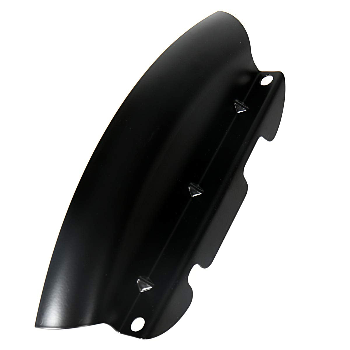 Rudyness wind deflector packaging ready for 2014–2023 Harley ABS bikes